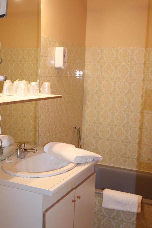 מונטקלאר Hotel Saint Jean מראה חיצוני תמונה