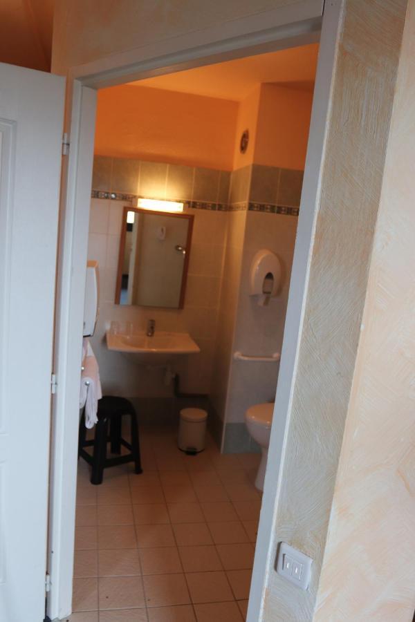 מונטקלאר Hotel Saint Jean מראה חיצוני תמונה